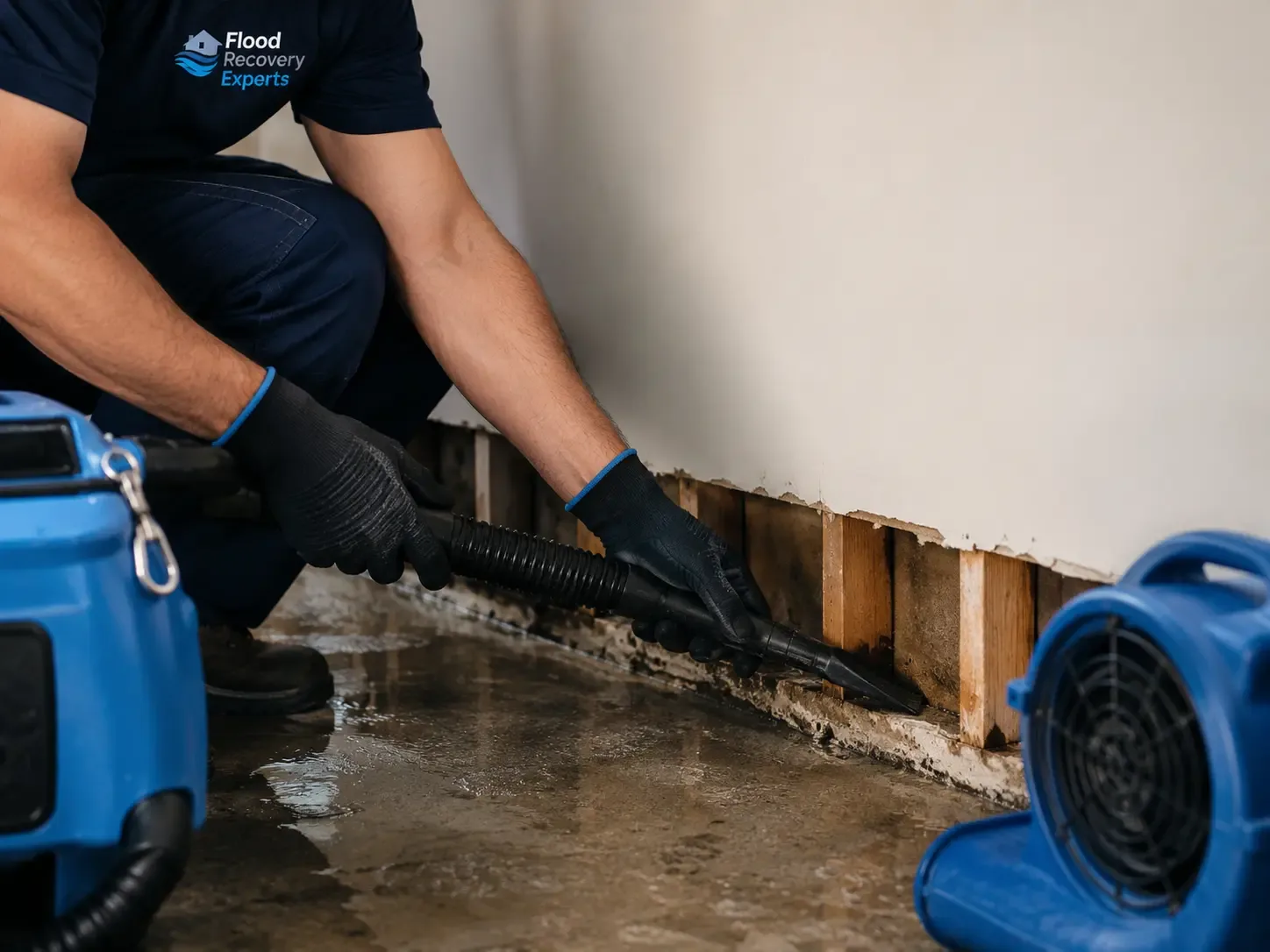 Why choose Flood Damage Cleanup in Monmouth, OR